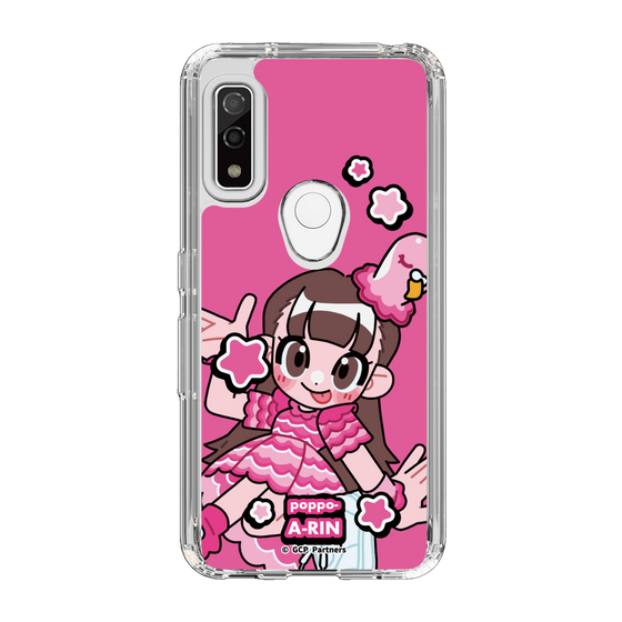 Slim Protection Case［ Momokuro-chan Z - Poppō Aarin - Mini Character ］