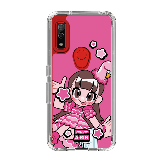 Slim Protection Case［ Momokuro-chan Z - Poppō Aarin - Mini Character ］