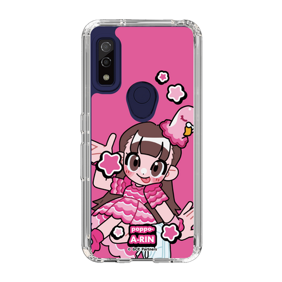 Slim Protection Case［ Momokuro-chan Z - Poppō Aarin - Mini Character ］