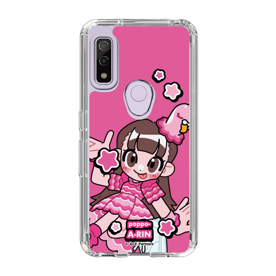 Slim Protection Case［ Momokuro-chan Z - Poppō Aarin - Mini Character ］