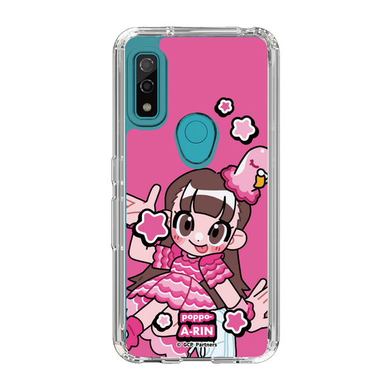 Slim Protection Case［ Momokuro-chan Z - Poppō Aarin - Mini Character ］