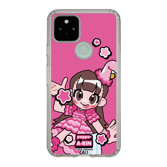 Slim Protection Case［ Momokuro-chan Z - Poppō Aarin - Mini Character ］