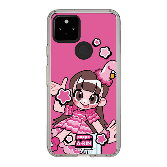 Slim Protection Case［ Momokuro-chan Z - Poppō Aarin - Mini Character ］