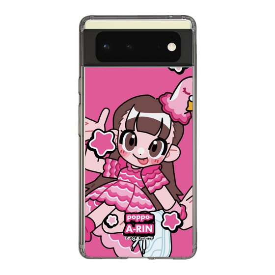 Slim Protection Case［ Momokuro-chan Z - Poppō Aarin - Mini Character ］