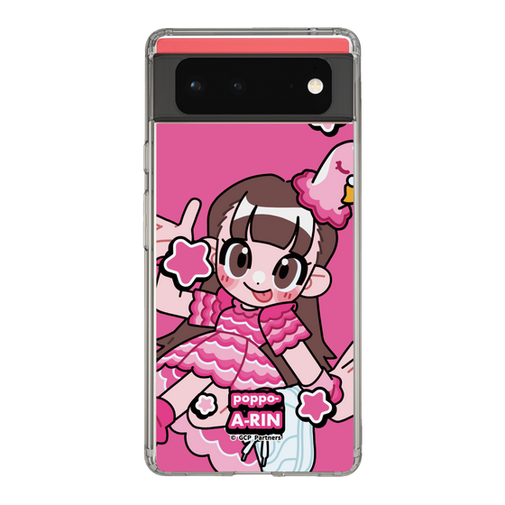 Slim Protection Case［ Momokuro-chan Z - Poppō Aarin - Mini Character ］