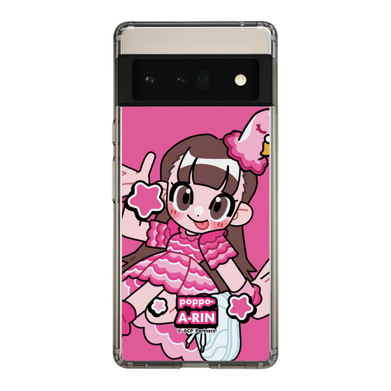 Slim Protection Case［ Momokuro-chan Z - Poppō Aarin - Mini Character ］