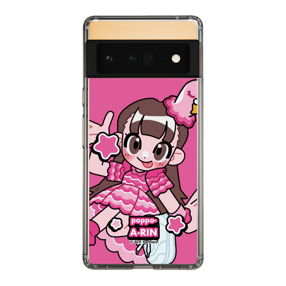 Slim Protection Case［ Momokuro-chan Z - Poppō Aarin - Mini Character ］