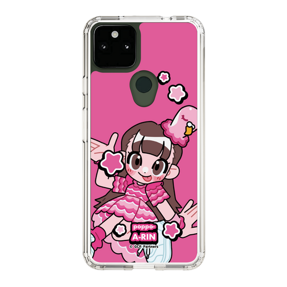 Slim Protection Case［ Momokuro-chan Z - Poppō Aarin - Mini Character ］