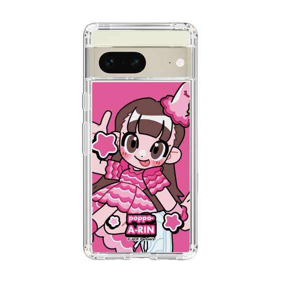 Slim Protection Case［ Momokuro-chan Z - Poppō Aarin - Mini Character ］