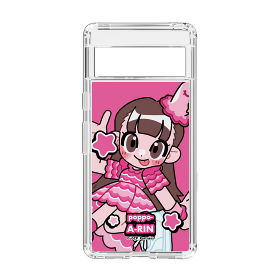 Slim Protection Case［ Momokuro-chan Z - Poppō Aarin - Mini Character ］
