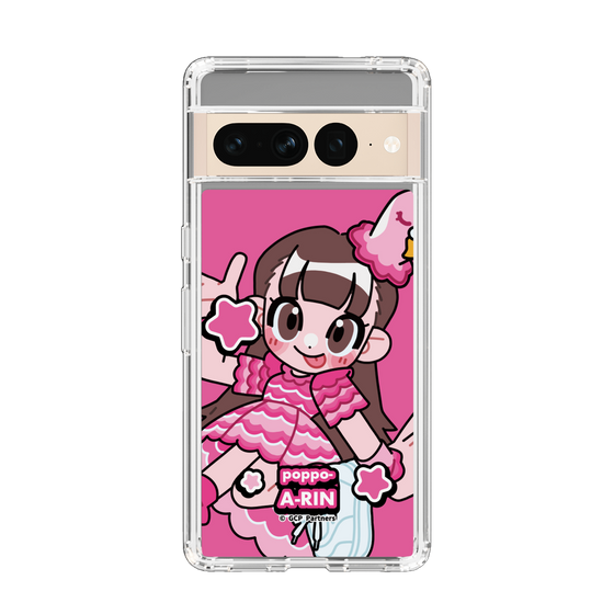 Slim Protection Case［ Momokuro-chan Z - Poppō Aarin - Mini Character ］