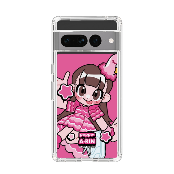 Slim Protection Case［ Momokuro-chan Z - Poppō Aarin - Mini Character ］