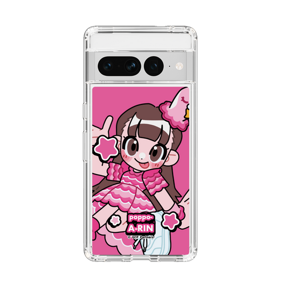 Slim Protection Case［ Momokuro-chan Z - Poppō Aarin - Mini Character ］