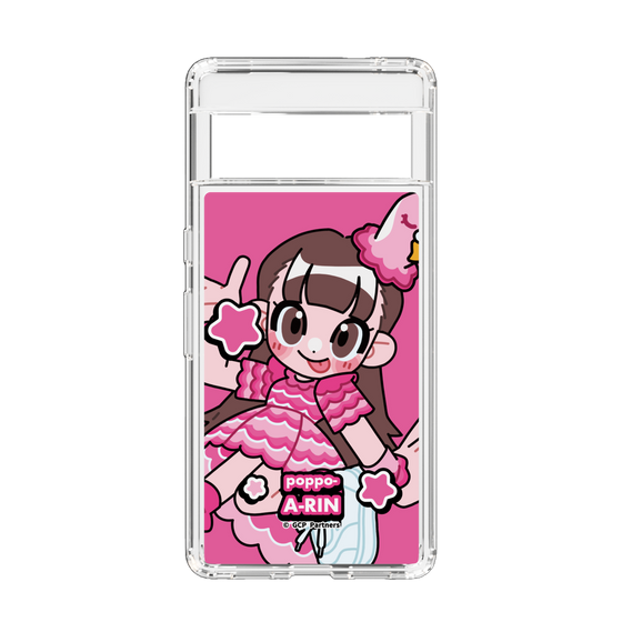 Slim Protection Case［ Momokuro-chan Z - Poppō Aarin - Mini Character ］