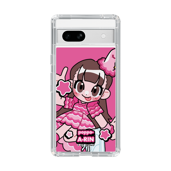 Slim Protection Case［ Momokuro-chan Z - Poppō Aarin - Mini Character ］