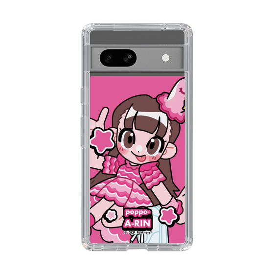 Slim Protection Case［ Momokuro-chan Z - Poppō Aarin - Mini Character ］