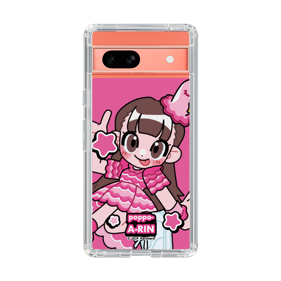 Slim Protection Case［ Momokuro-chan Z - Poppō Aarin - Mini Character ］