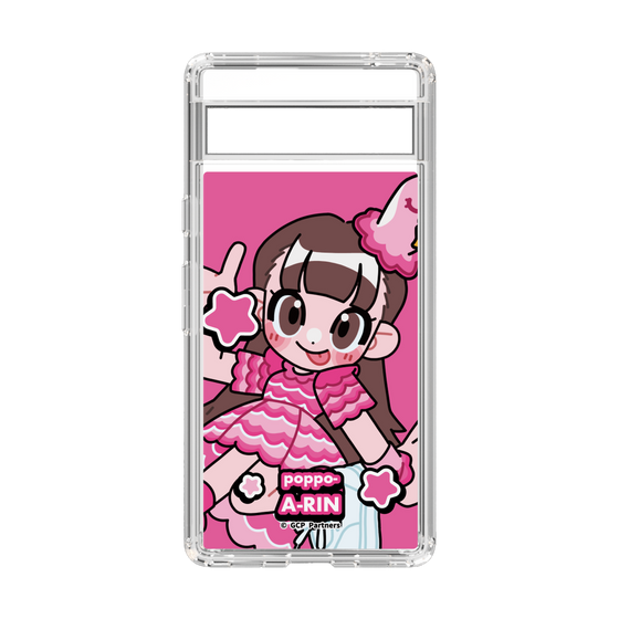 Slim Protection Case［ Momokuro-chan Z - Poppō Aarin - Mini Character ］
