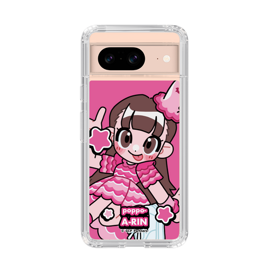 Slim Protection Case［ Momokuro-chan Z - Poppō Aarin - Mini Character ］