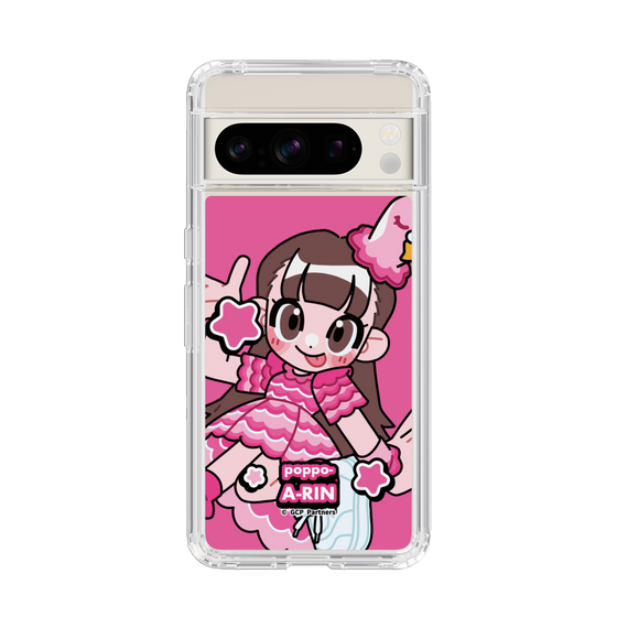 Slim Protection Case［ Momokuro-chan Z - Poppō Aarin - Mini Character ］