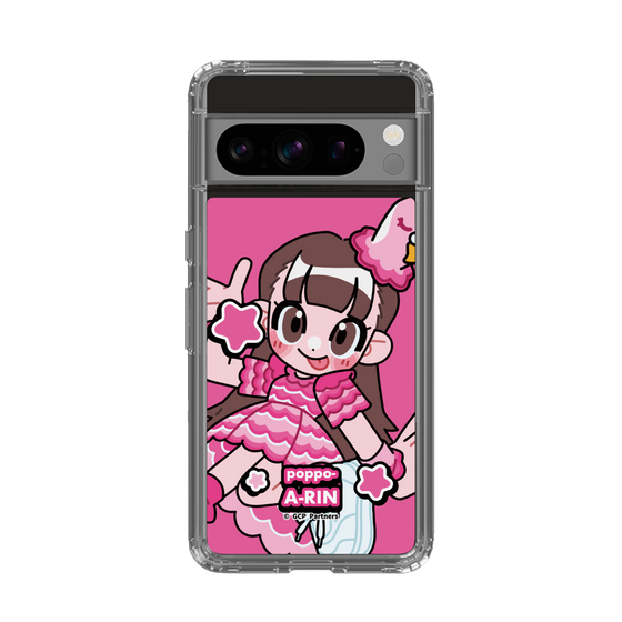 Slim Protection Case［ Momokuro-chan Z - Poppō Aarin - Mini Character ］