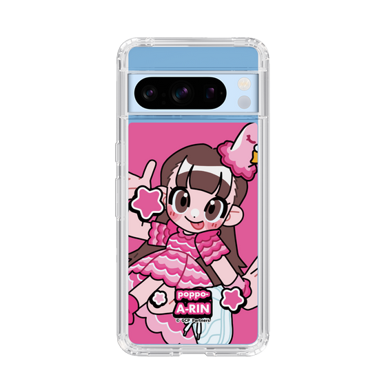 Slim Protection Case［ Momokuro-chan Z - Poppō Aarin - Mini Character ］