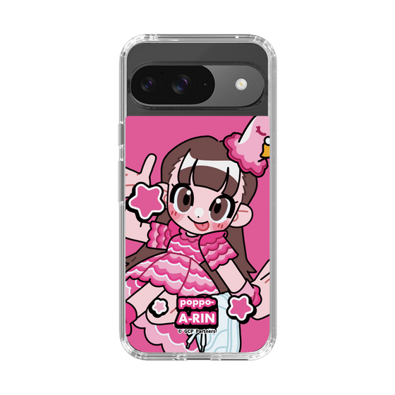 Slim Protection Case［ Momoclochanz - Poppō Aarin - Mini Character ］