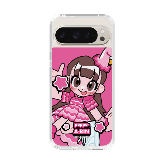 Slim Protection Case［ Momokuro-chan Z - Poppō Aarin - Mini Character ］
