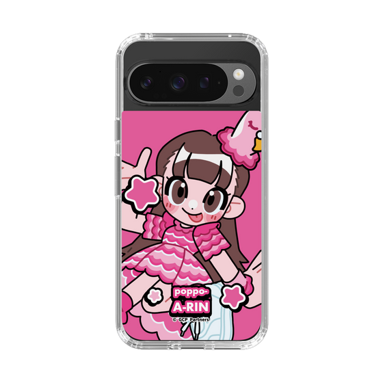 Slim Protection Case［ Momokuro-chan Z - Poppō Aarin - Mini Character ］
