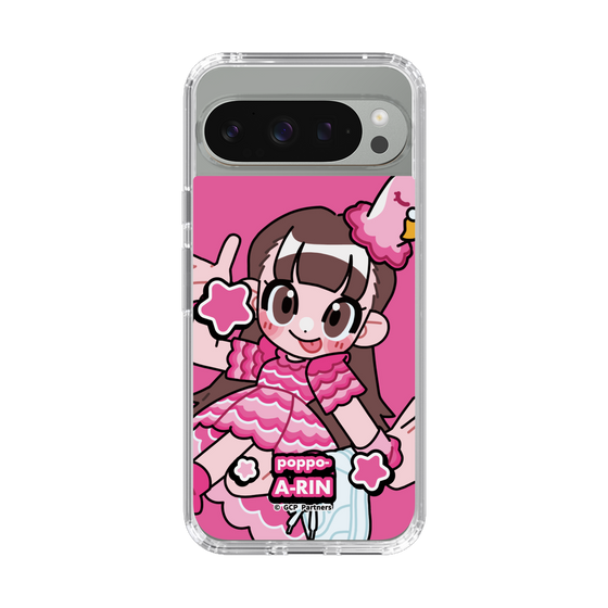 Slim Protection Case［ Momokuro-chan Z - Poppō Aarin - Mini Character ］