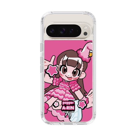Slim Protection Case［ Momokuro-chan Z - Poppō Aarin - Mini Character ］