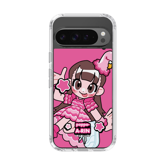Slim Protection Case［ Momokuro-chan Z - Poppō Aarin - Mini Character ］