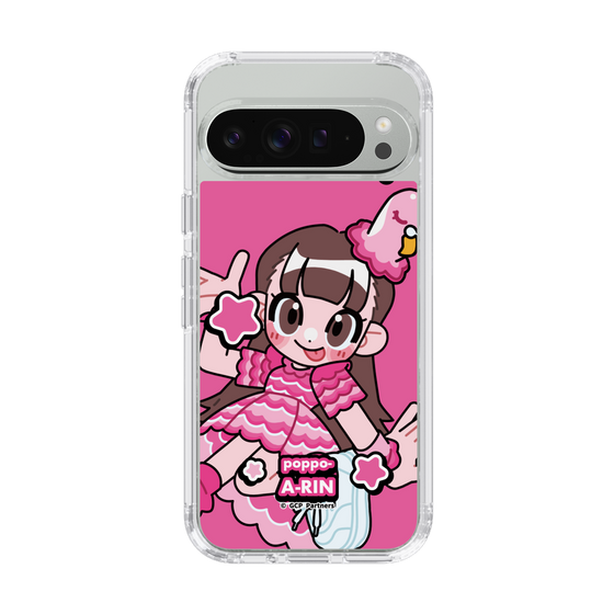 Slim Protection Case［ Momokuro-chan Z - Poppō Aarin - Mini Character ］