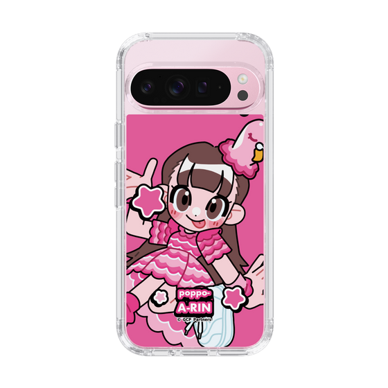 Slim Protection Case［ Momokuro-chan Z - Poppō Aarin - Mini Character ］