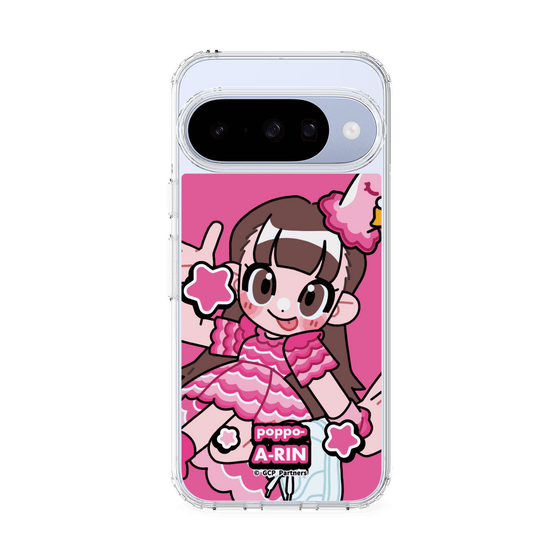 Slim Protection Case［ Momoclochanz - Poppō Aarin - Mini Character ］