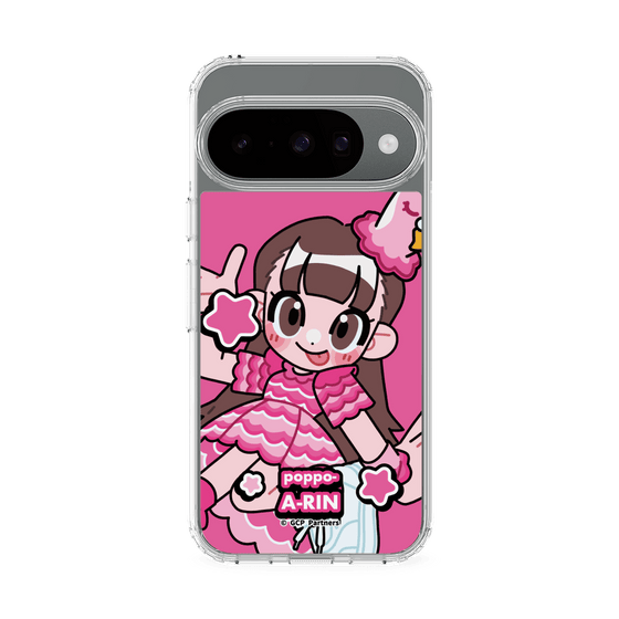 Slim Protection Case［ Momoclochanz - Poppō Aarin - Mini Character ］