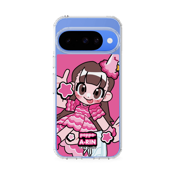 Slim Protection Case［ Momoclochanz - Poppō Aarin - Mini Character ］