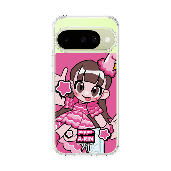 Slim Protection Case［ Momoclochanz - Poppō Aarin - Mini Character ］