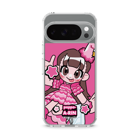 Slim Protection Case［ Momoclochanz - Poppō Aarin - Mini Character ］