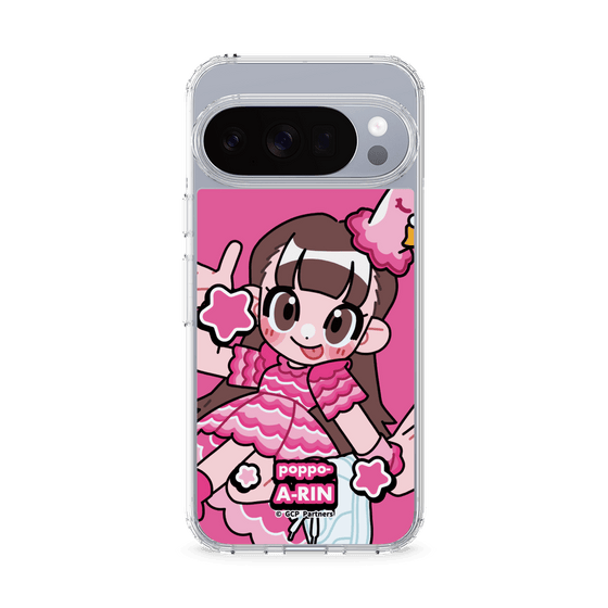 Slim Protection Case［ Momoclochanz - Poppō Aarin - Mini Character ］