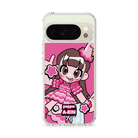 Slim Protection Case［ Momoclochanz - Poppō Aarin - Mini Character ］