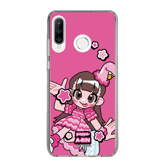 Slim Protection Case［ Momokuro-chan Z - Poppō Aarin - Mini Character ］