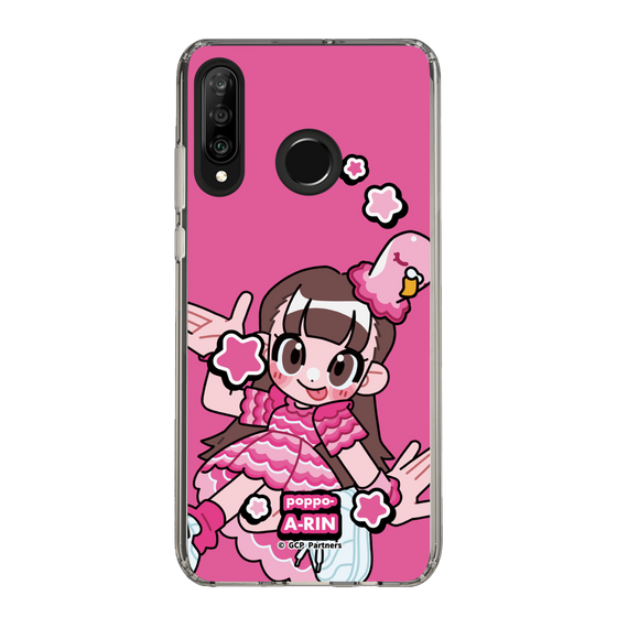 Slim Protection Case［ Momokuro-chan Z - Poppō Aarin - Mini Character ］