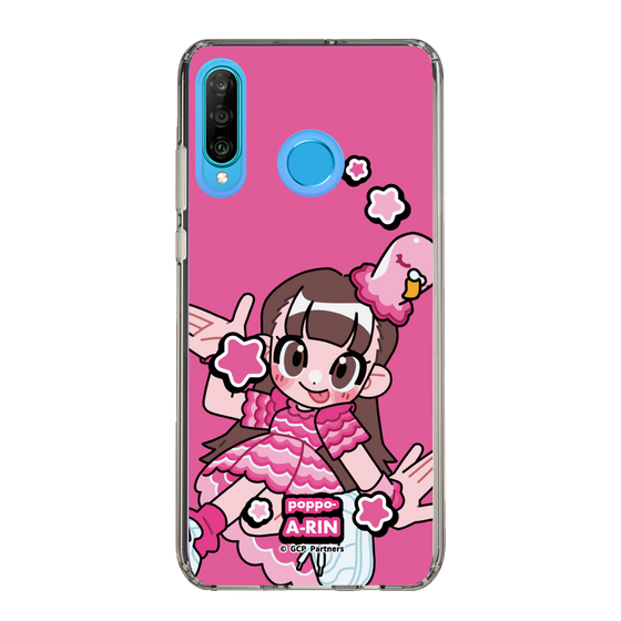 Slim Protection Case［ Momokuro-chan Z - Poppō Aarin - Mini Character ］