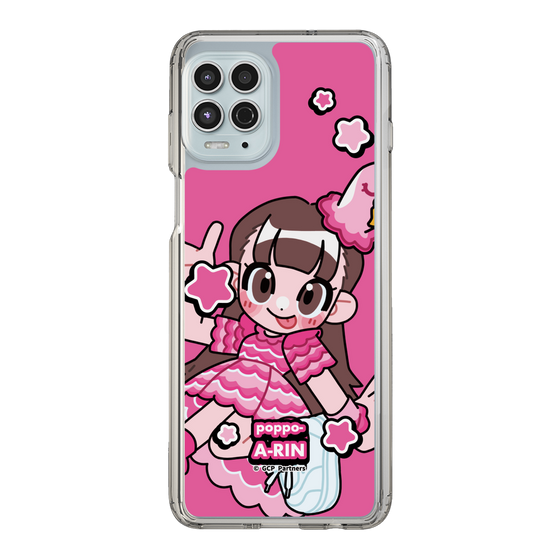 Slim Protection Case［ Momokuro-chan Z - Poppō Aarin - Mini Character ］