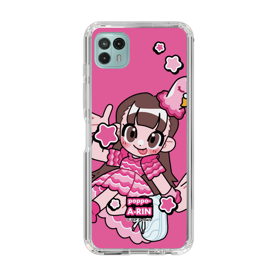 Slim Protection Case［ Momokuro-chan Z - Poppō Aarin - Mini Character ］