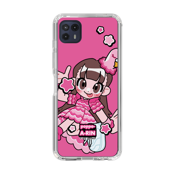 Slim Protection Case［ Momokuro-chan Z - Poppō Aarin - Mini Character ］