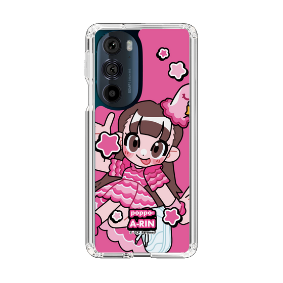 Slim Protection Case［ Momokuro-chan Z - Poppō Aarin - Mini Character ］