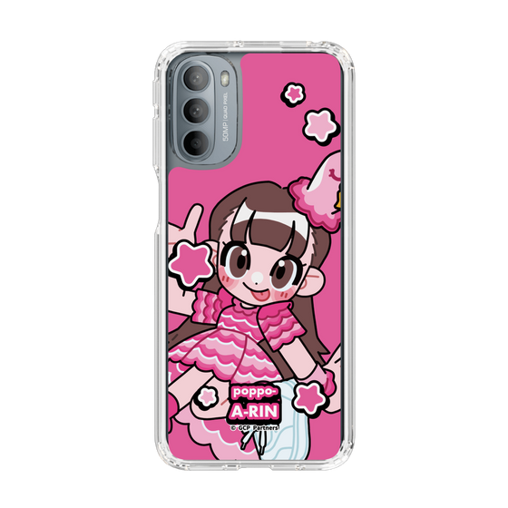 Slim Protection Case［ Momokuro-chan Z - Poppō Aarin - Mini Character ］