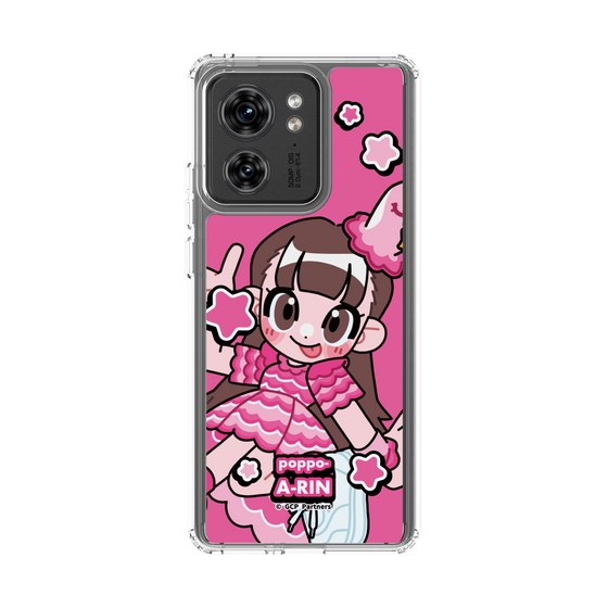 Slim Protection Case［ Momokuro-chan Z - Poppō Aarin - Mini Character ］